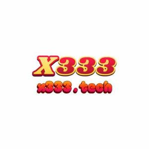 X333 logo