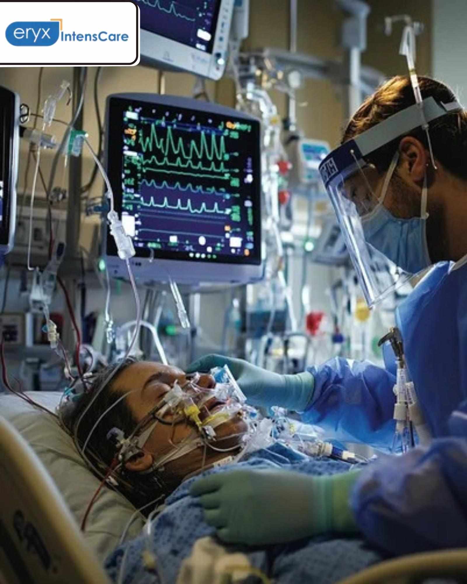 How a Critical Care Medicine Company Ensures Patient Safety