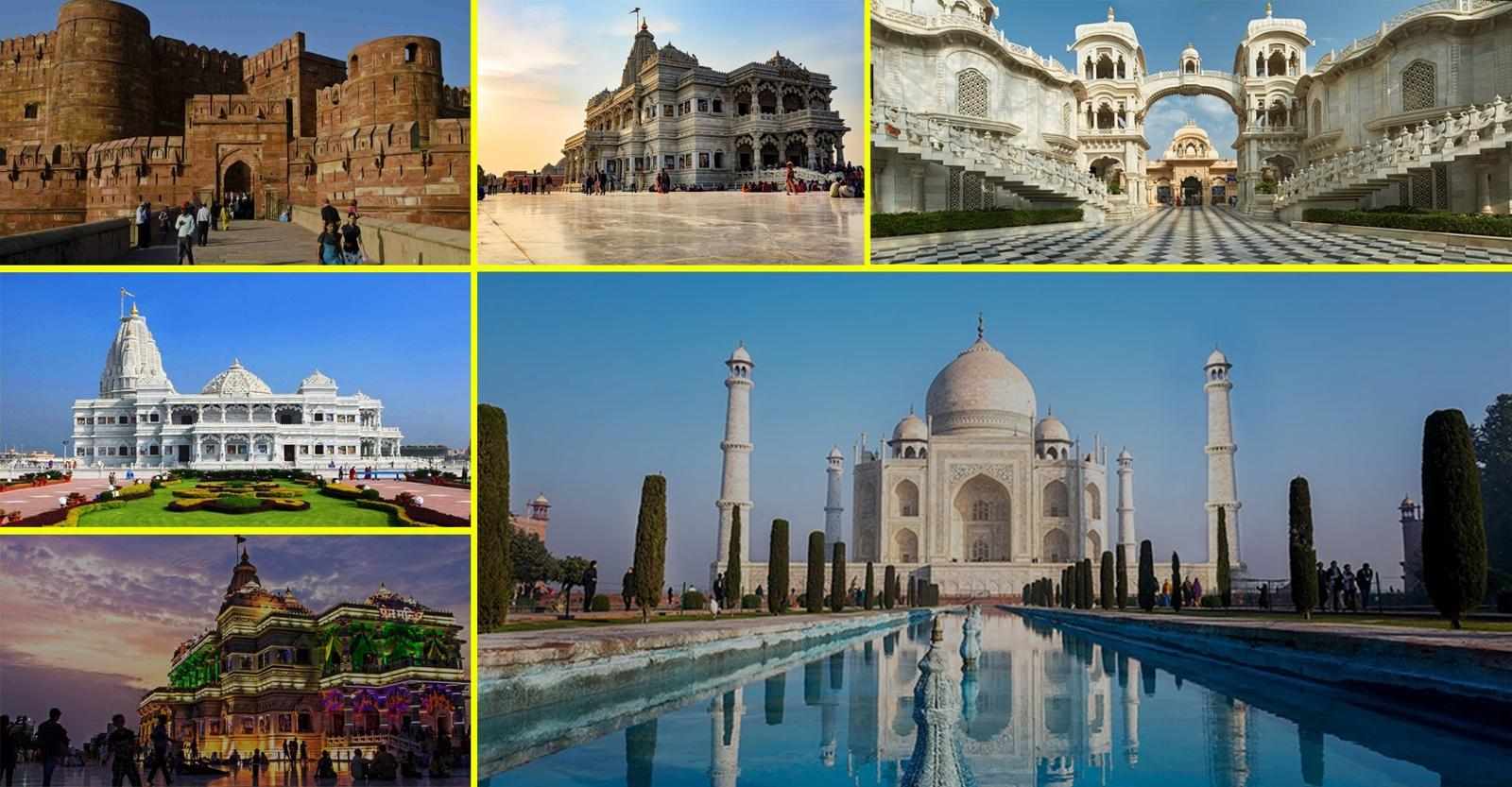 Delhi to Agra Tour Package One Day by Volvo Bus: Is It Really Worth the Hype?