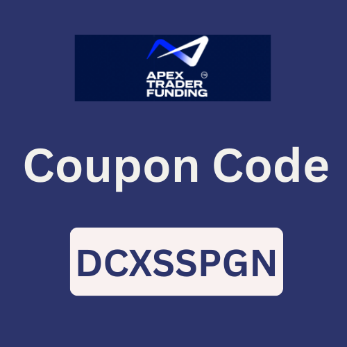 Apex Trader Funding Coupon Code "DCXSSPGN" – Save 15% on Trading