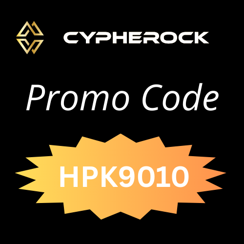 Cypherock Promo Code "HPK9010" – Get 10% OFF On Crypto Wallet