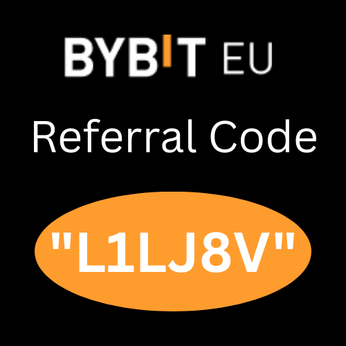 Bybit Referral Code "L1LJ8V" – Get 20% Discount On Trading Fees