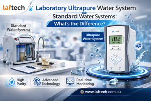 Laboratory Ultrapure Water System vs Standard Water Systems: What’s the Difference