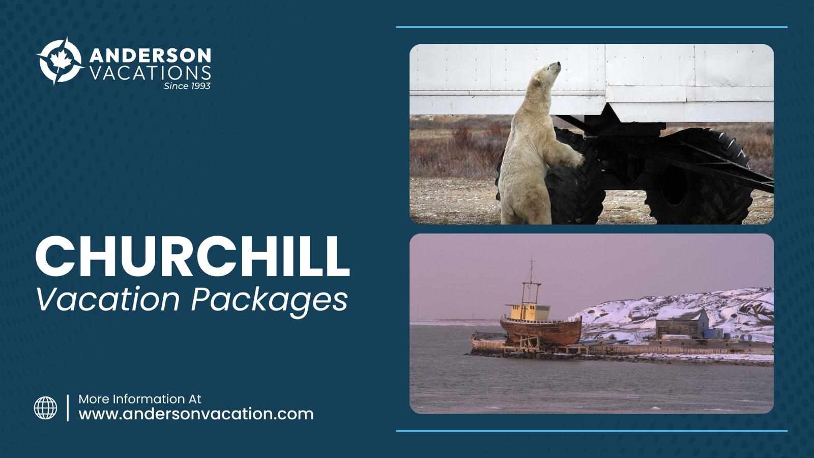 Churchill Vacation Packages – 6‑Day Classic Polar Adventure