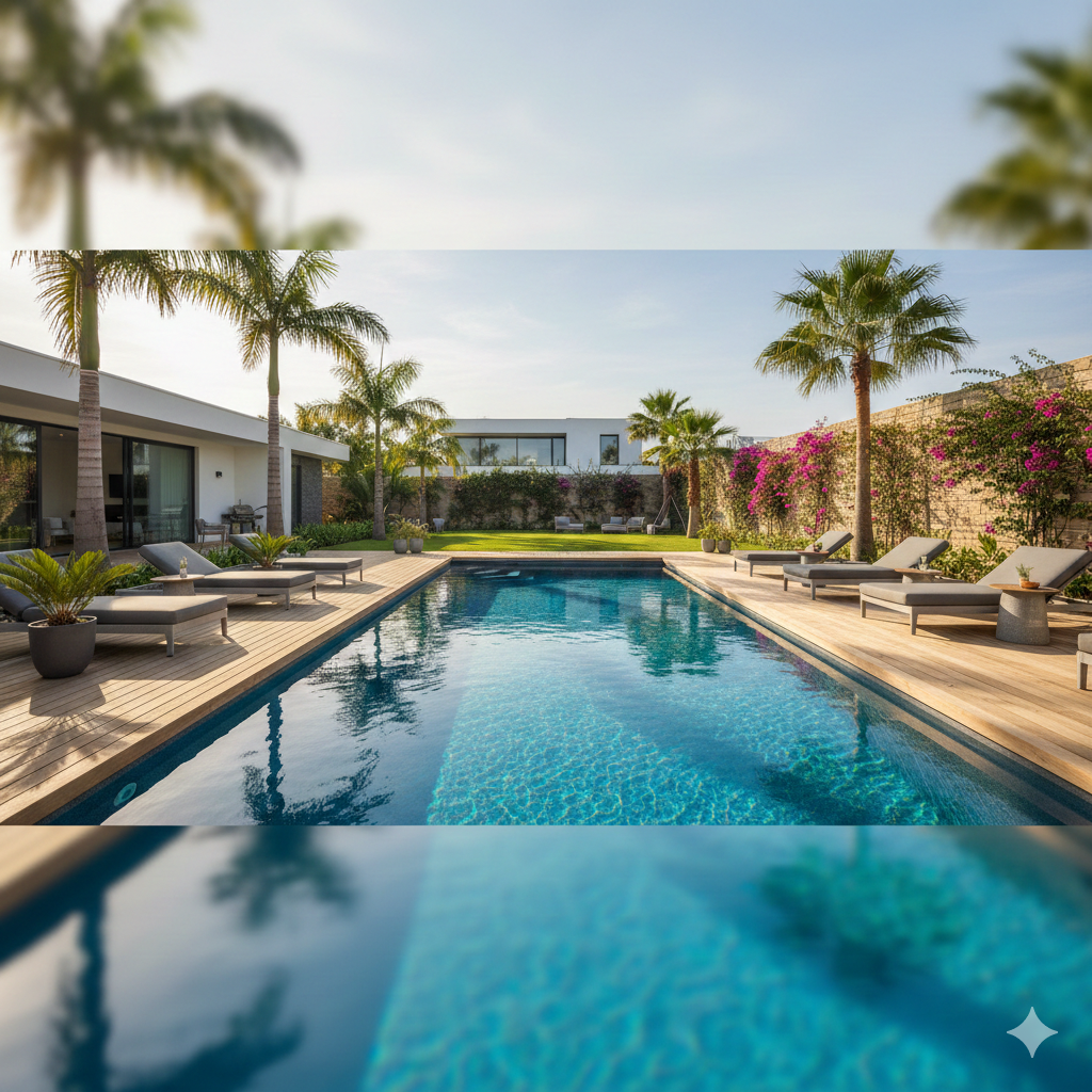 Can a Swimming Pool Consultant Help With Permits?