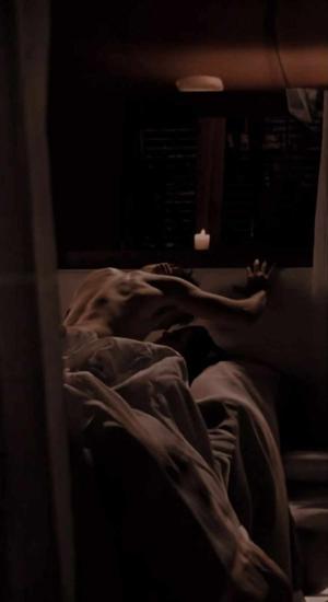 Vanya gets fisted…almost