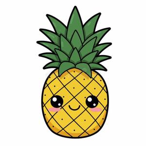 Pineapple 🍍  logo