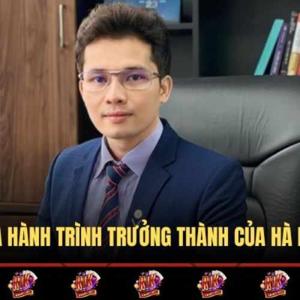CEO RIKVIP- Hà Nhật Long
