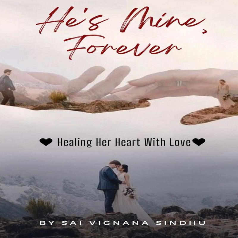 He's Mine, Forever!
