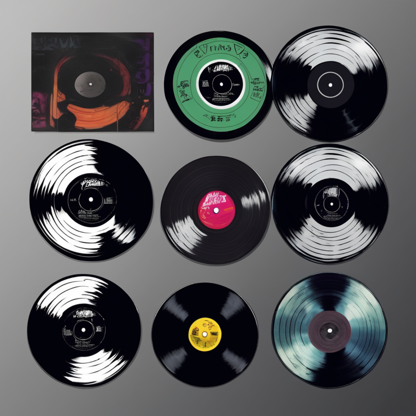 Buy Original Vinyl Records Near You | Vinyl Record Vault
