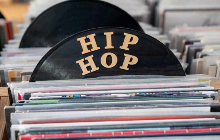 How to Choose Original Press Hip Hop Vinyl Records in India