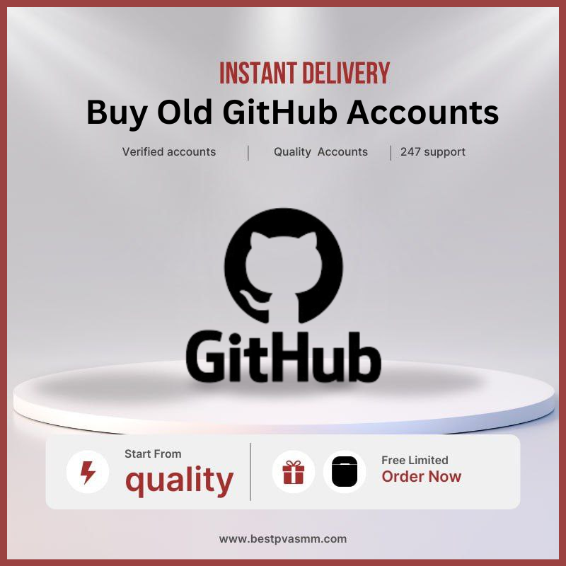How to Buy Old GitHub Accounts Securely (Complete Guide