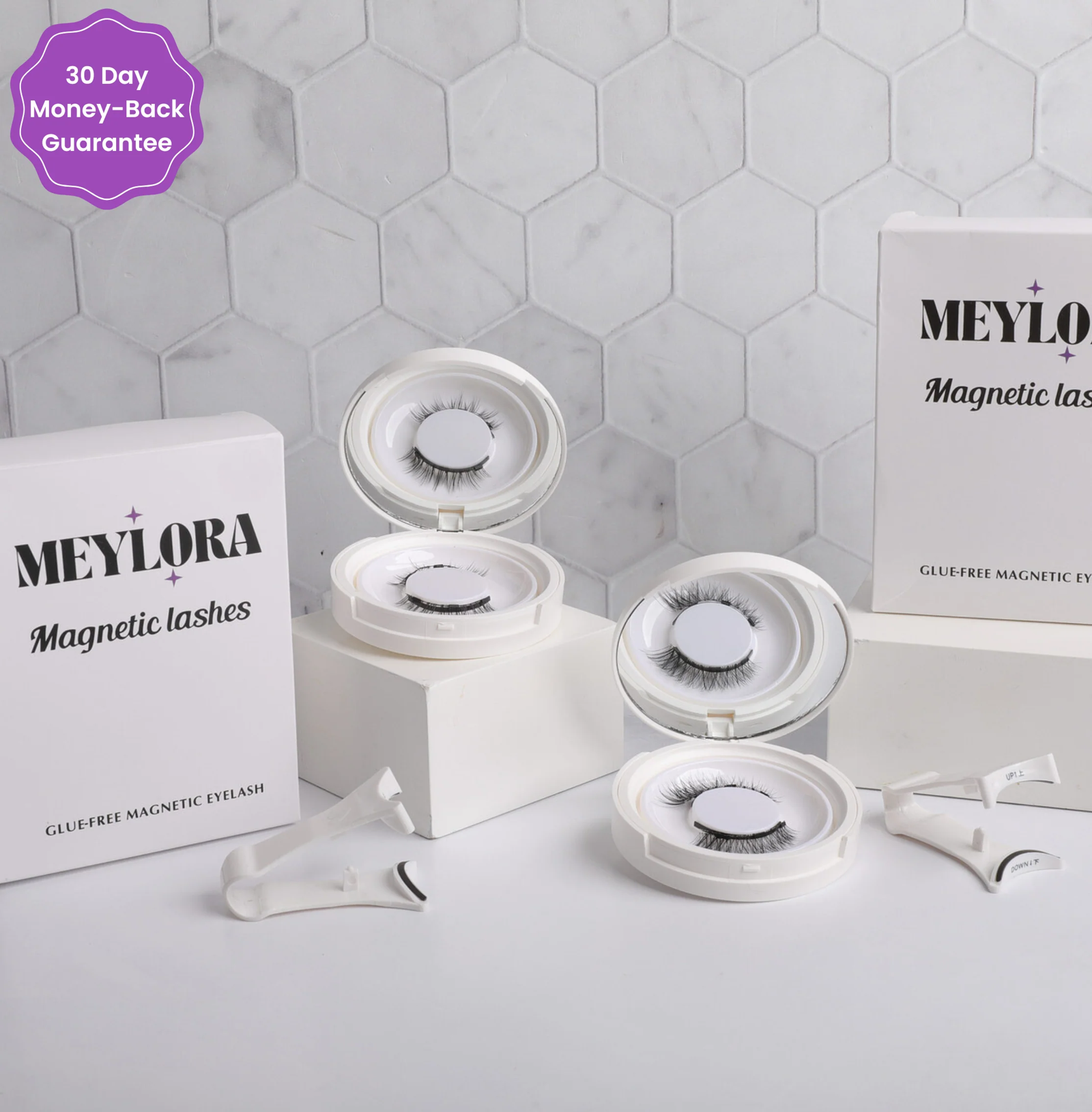 Meylora’s Magnetic Charm: The New Era of Lash Magnetic Eyelashes