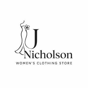 J Nicholson logo