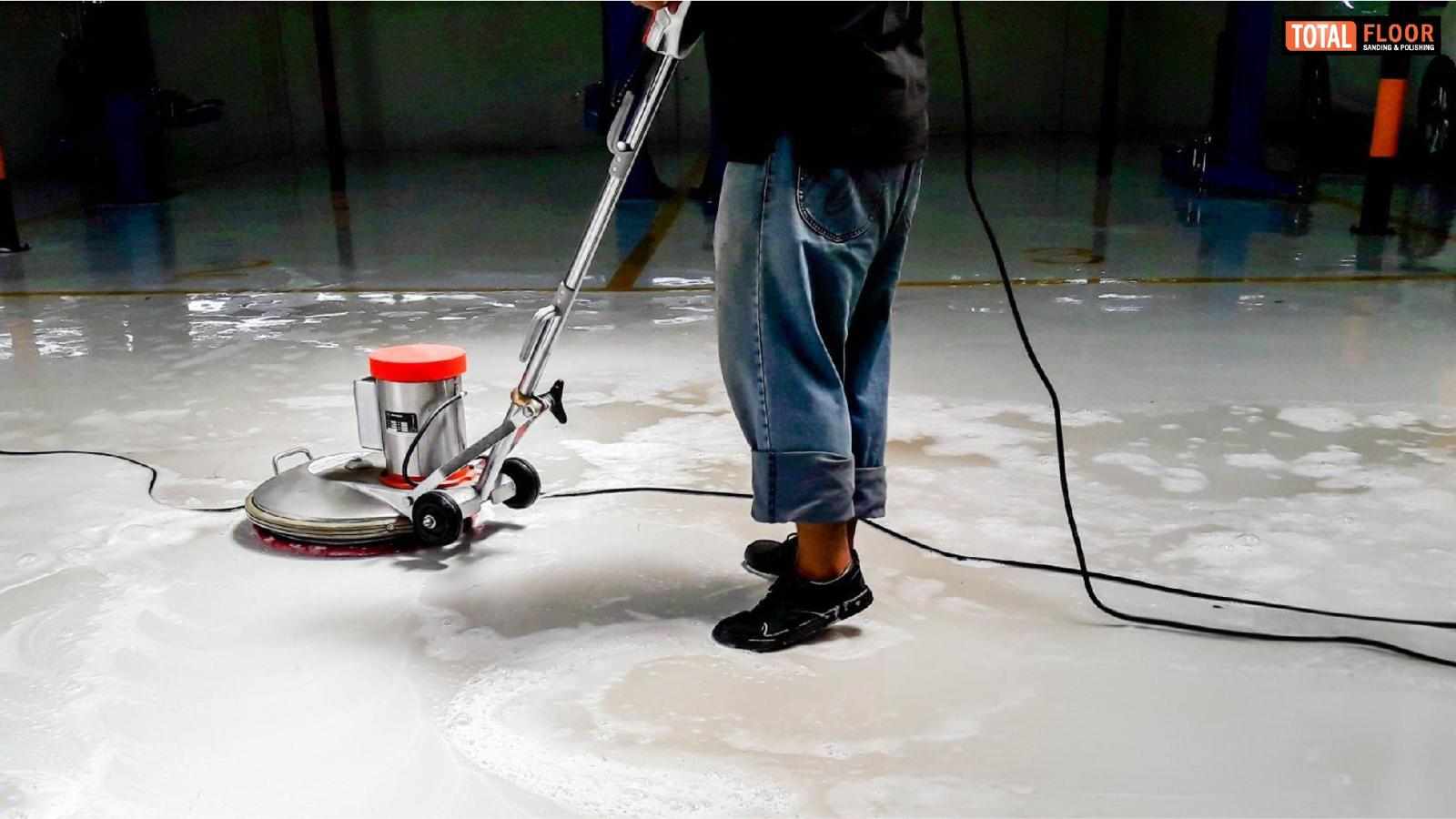 Understanding the Process of Best Concrete Polishing for Beginners