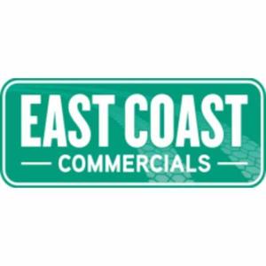 East Cost Commercials logo