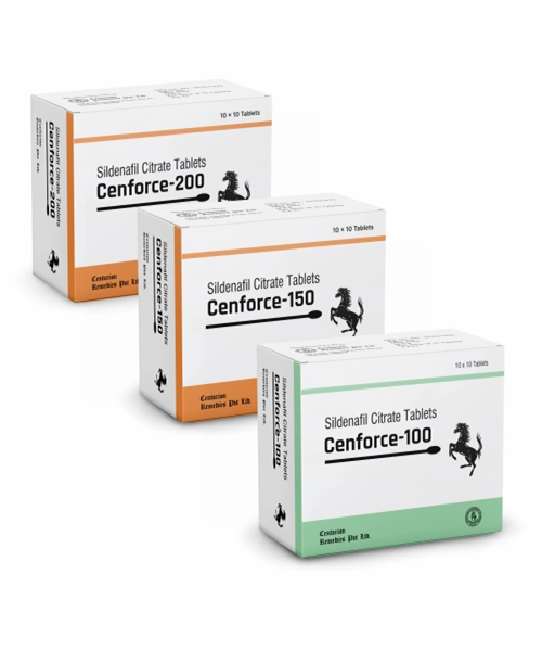 A Complete Range for Effective ED Treatment
