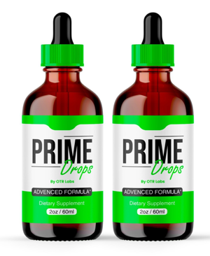 Prime Drops Male Enhancement logo