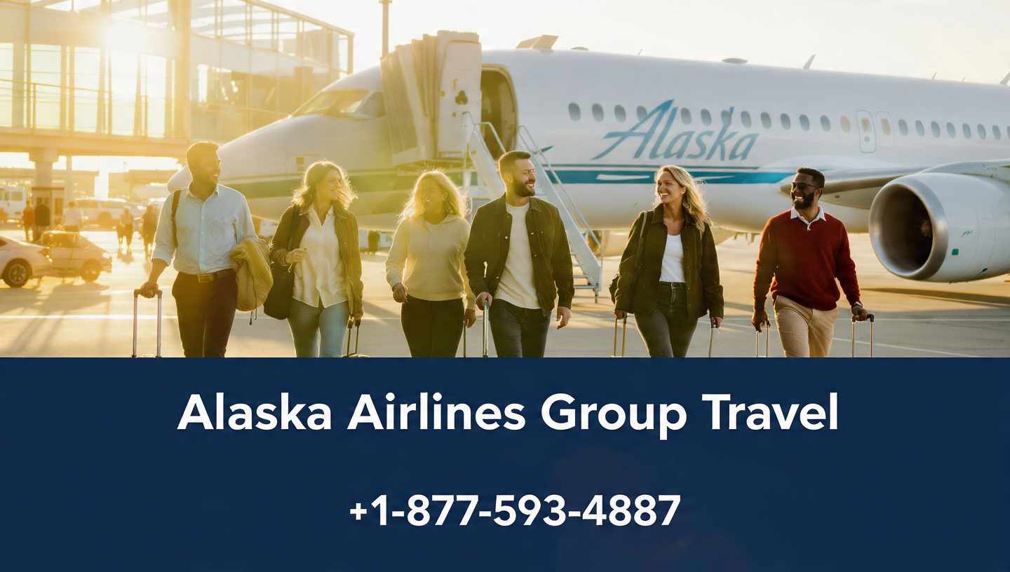 Alaska Airlines Group Travel: Discounts, Booking, and Benefits for Large Parties