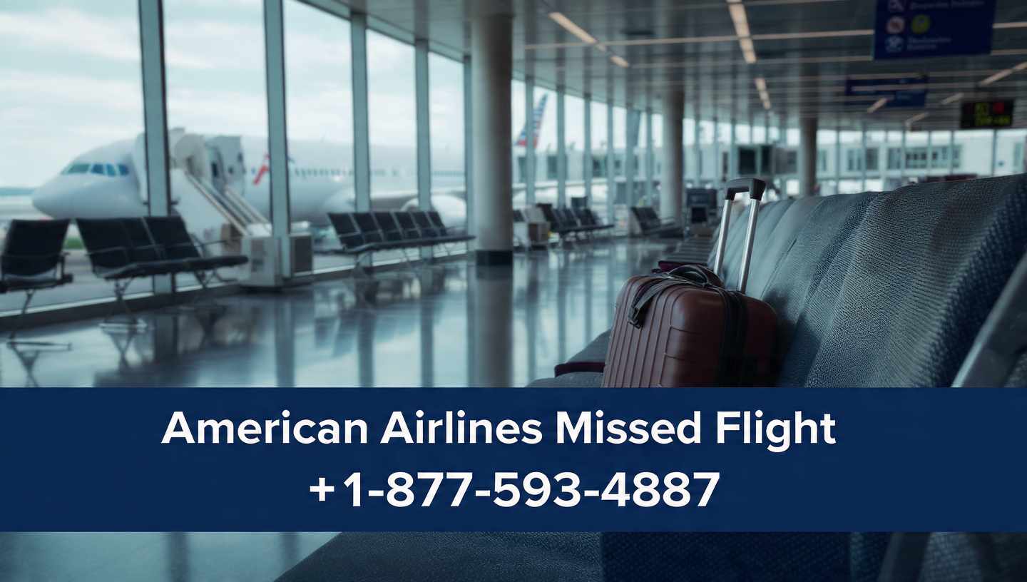 American Airlines Missed Flight Guide: Policies, Rebooking & Tips