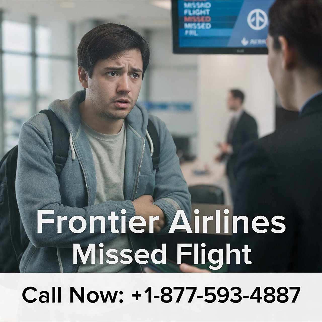 Frontier Airlines Missed Flight Policy: Fees, Rebooking Rules & No-Show Tips