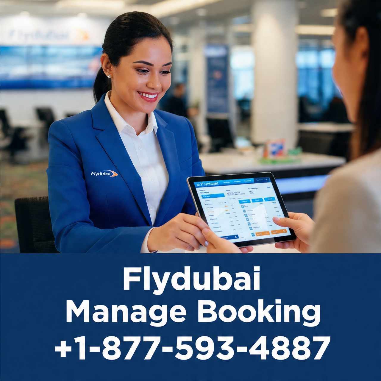 Flydubai Manage Booking Online Fast – Change Flight & Add Extras