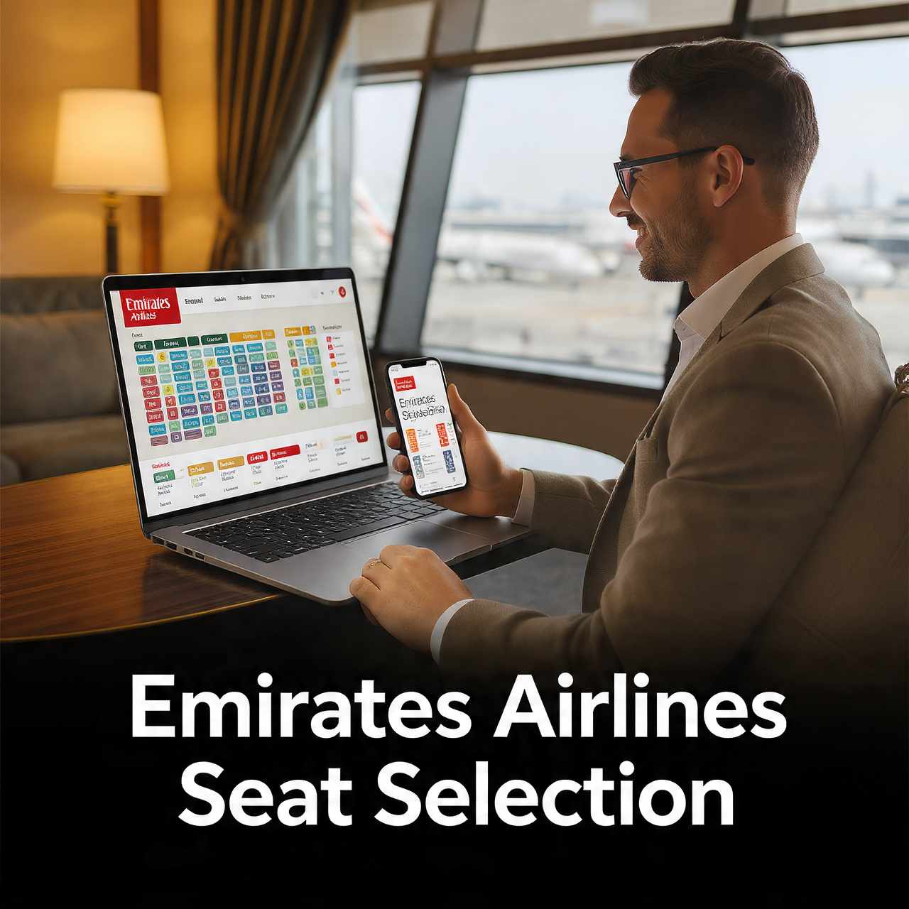 Emirates Airlines Seat Selection: Complete Guide to Comfort & Fees