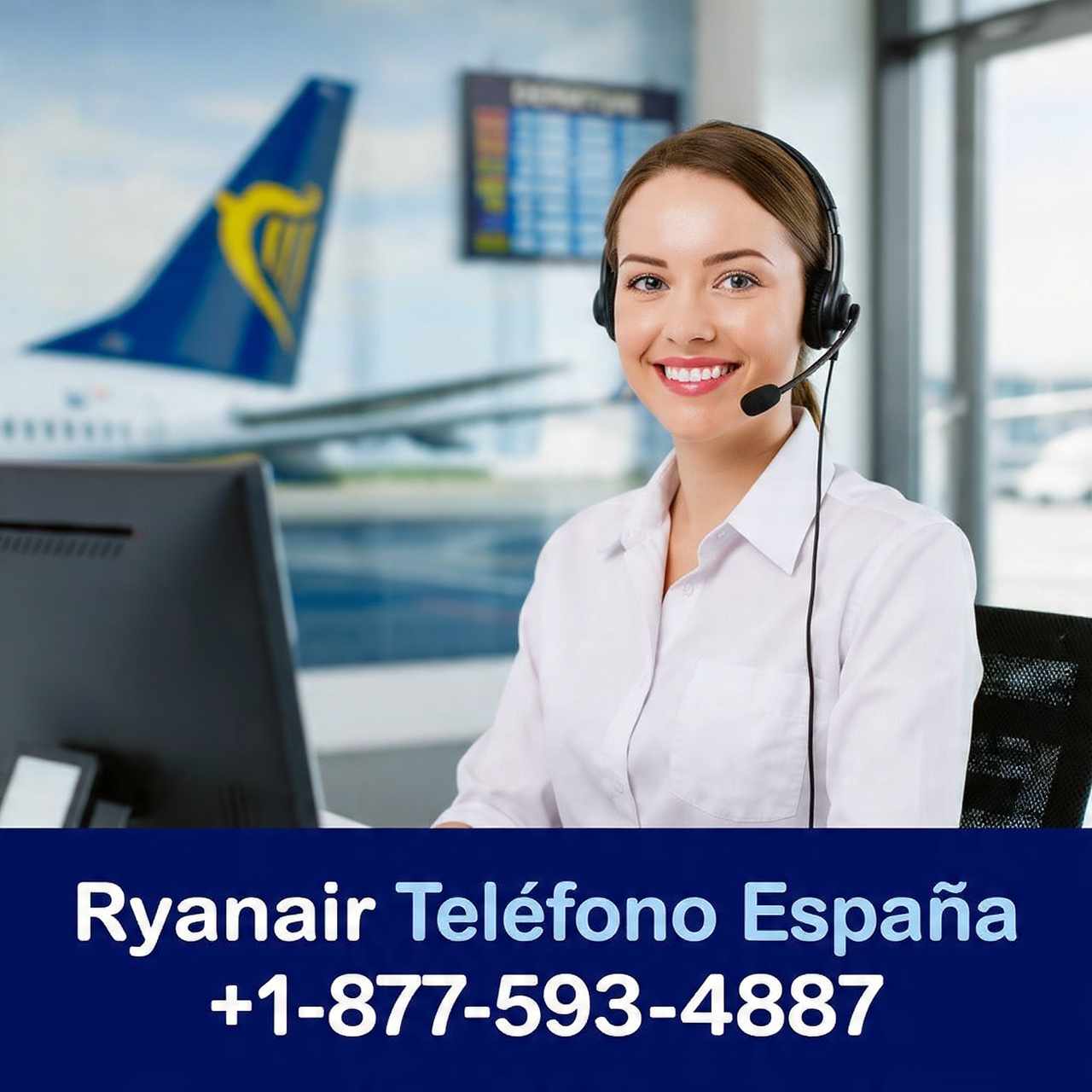 Ryanair Telefono España Calendarrally: Números Atención al Cliente 2026