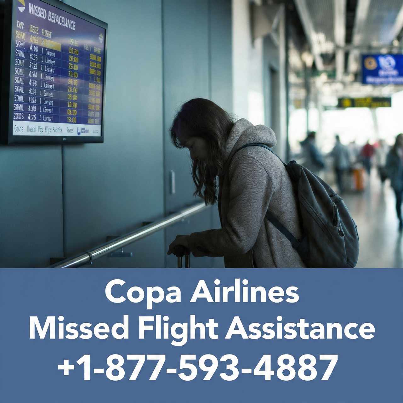 Missed Copa Airlines Flight? No-Show Policy, Rebooking Options & Help Guide