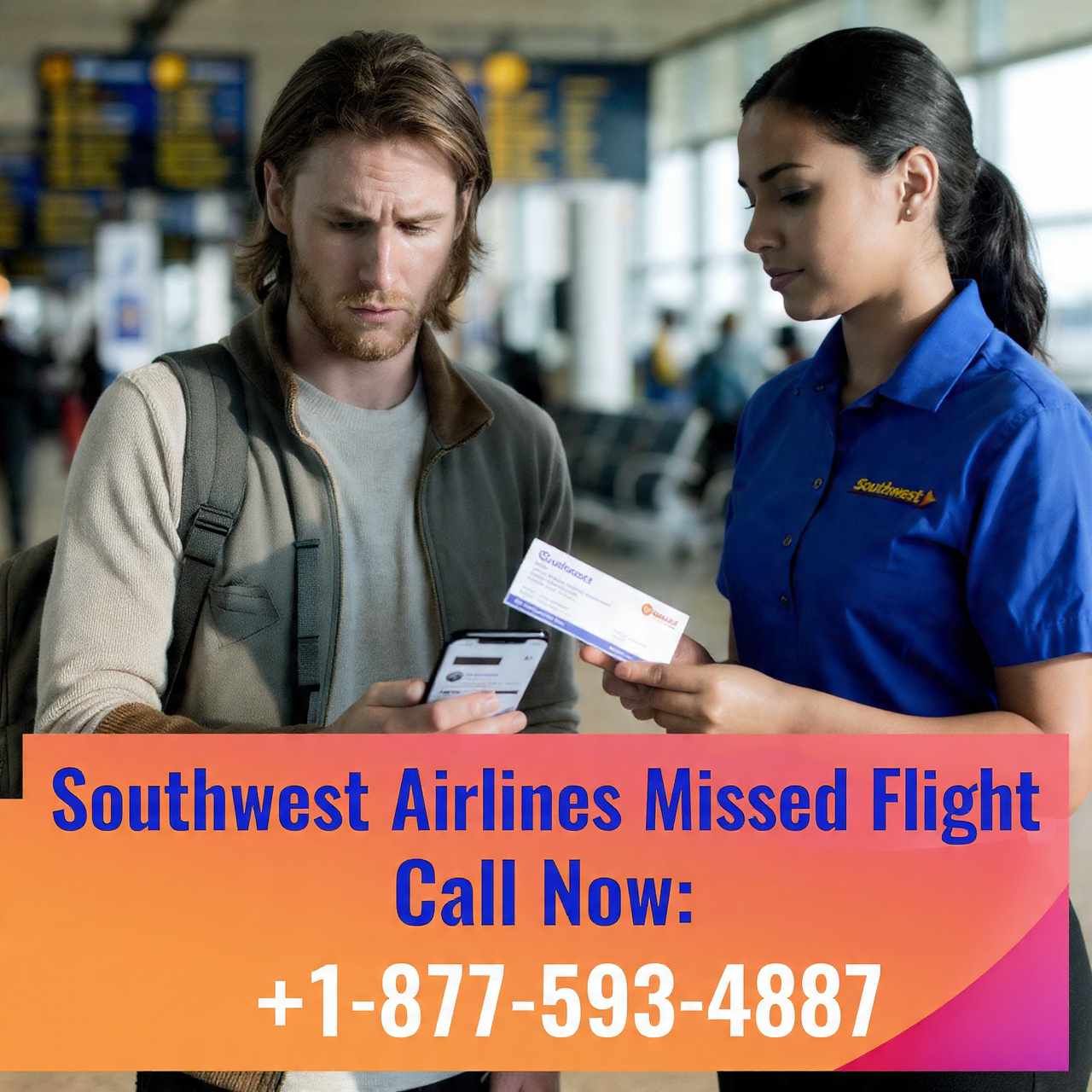 Southwest Missed Flight: What Happens & What You Can Do