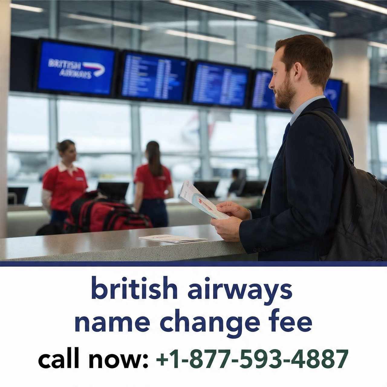British Airways Name Change Cost & Correction Rules (Updated 2026)