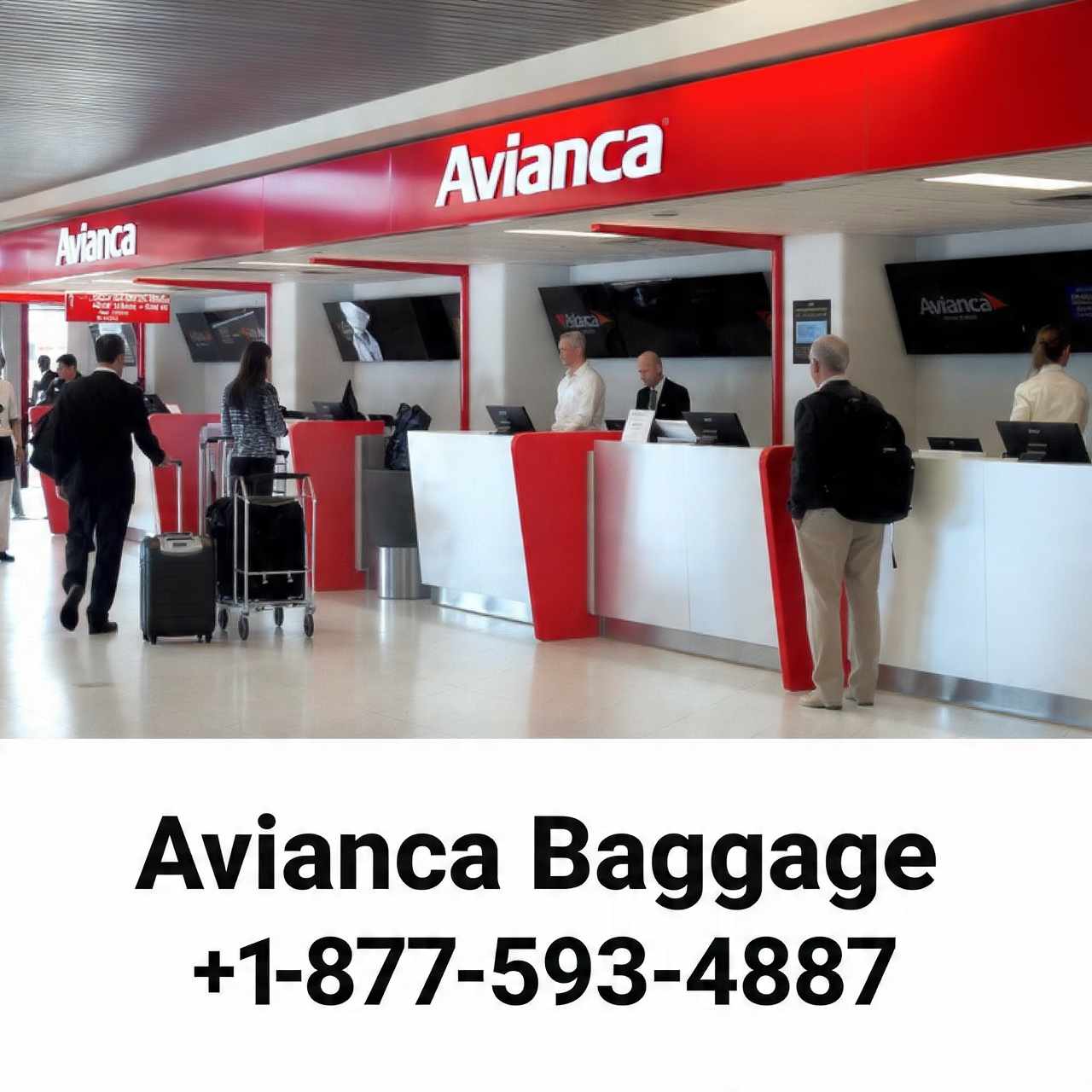 Avianca Baggage Policy 2026 – Checked & Carry-On Allowance, Fees & Limits