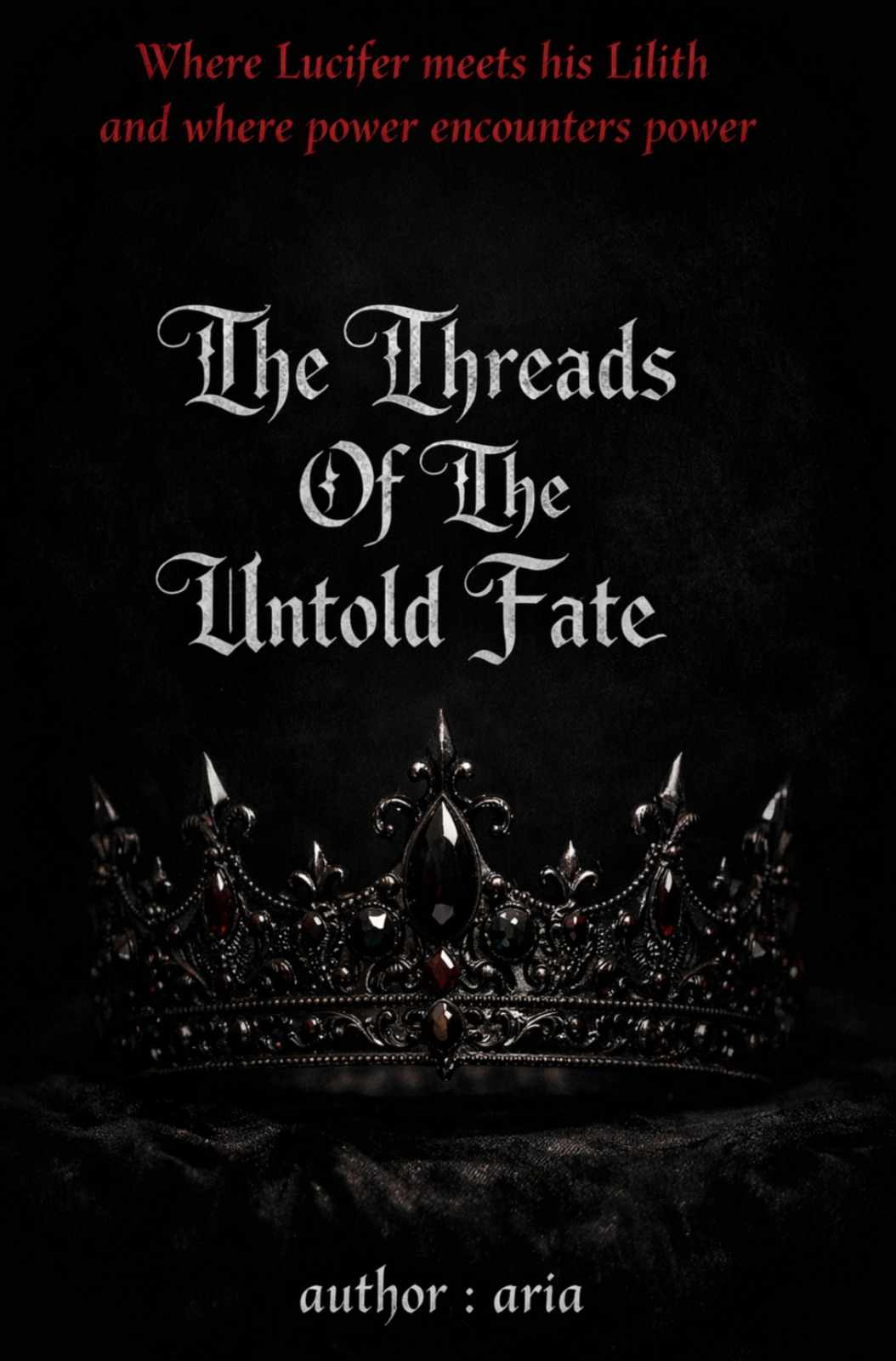 Threads Of The Untold Fate [Multicouple]