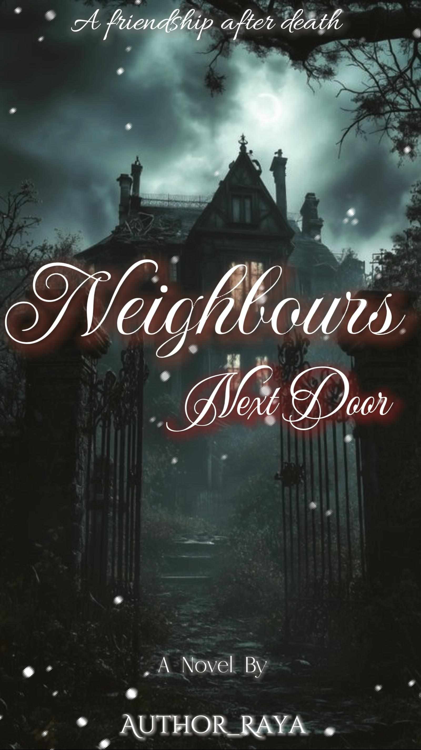 Neighbours-next door✓