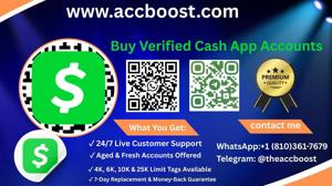 Purchase Verified Cash App Accounts - BTC Enable 2025-26