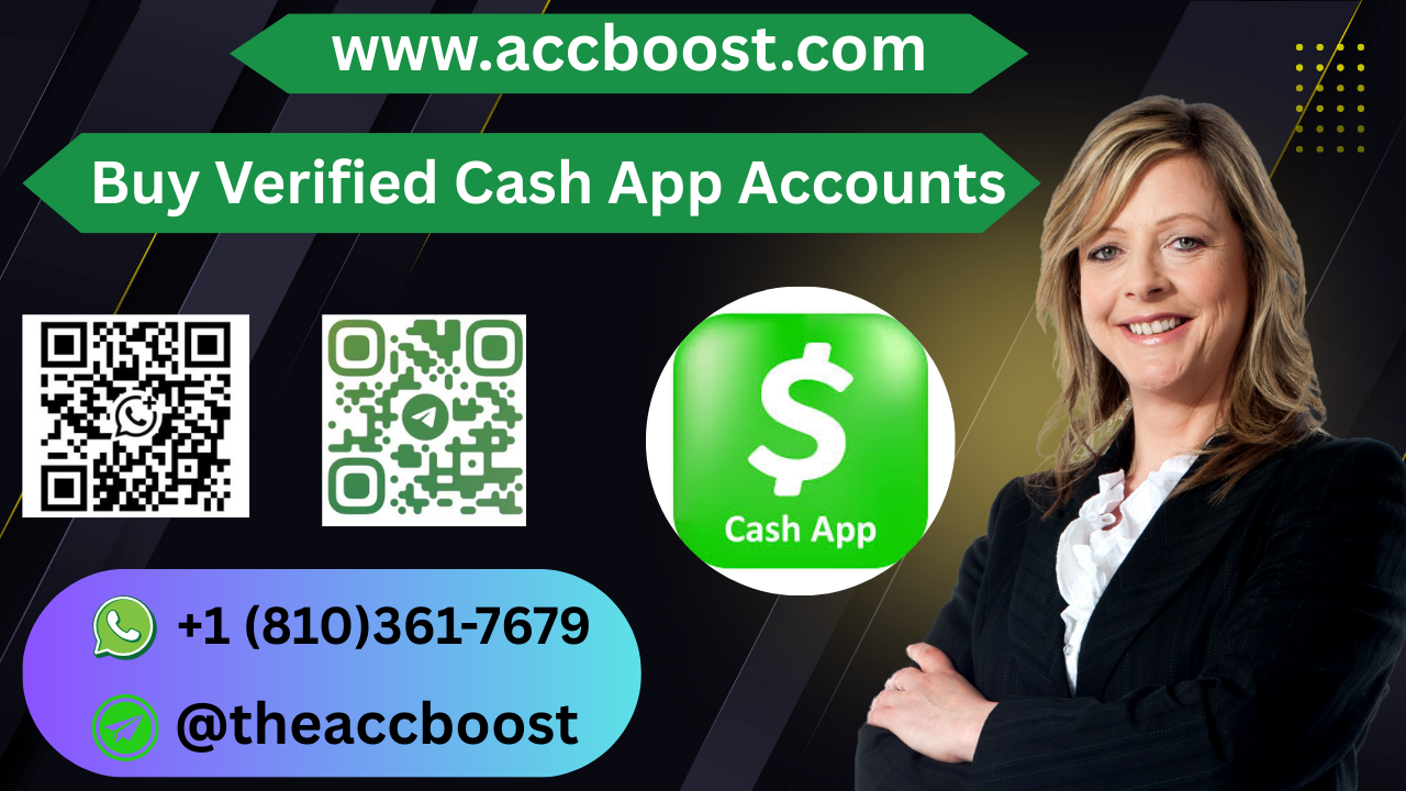 Purchase Verified Cash App Accounts - BTC Enable 2025-26