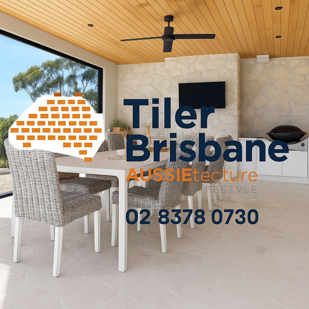 Tiler Brisbane by Aussietecture Lifestyle