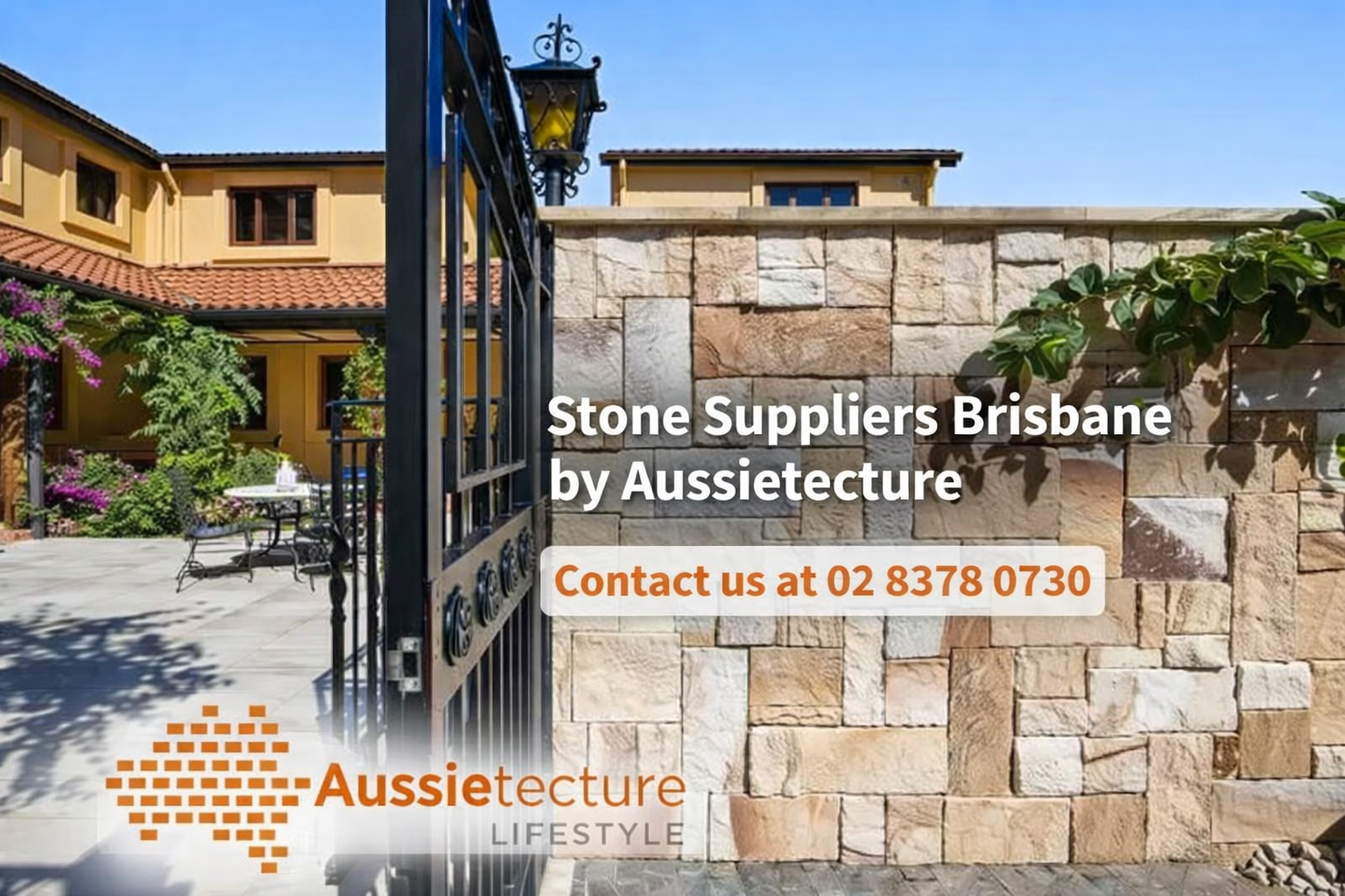Stone Suppliers Brisbane by Aussietecture – Natural Stone Elegance