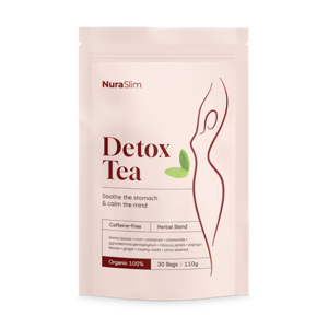 NuraSlimDetoxTea