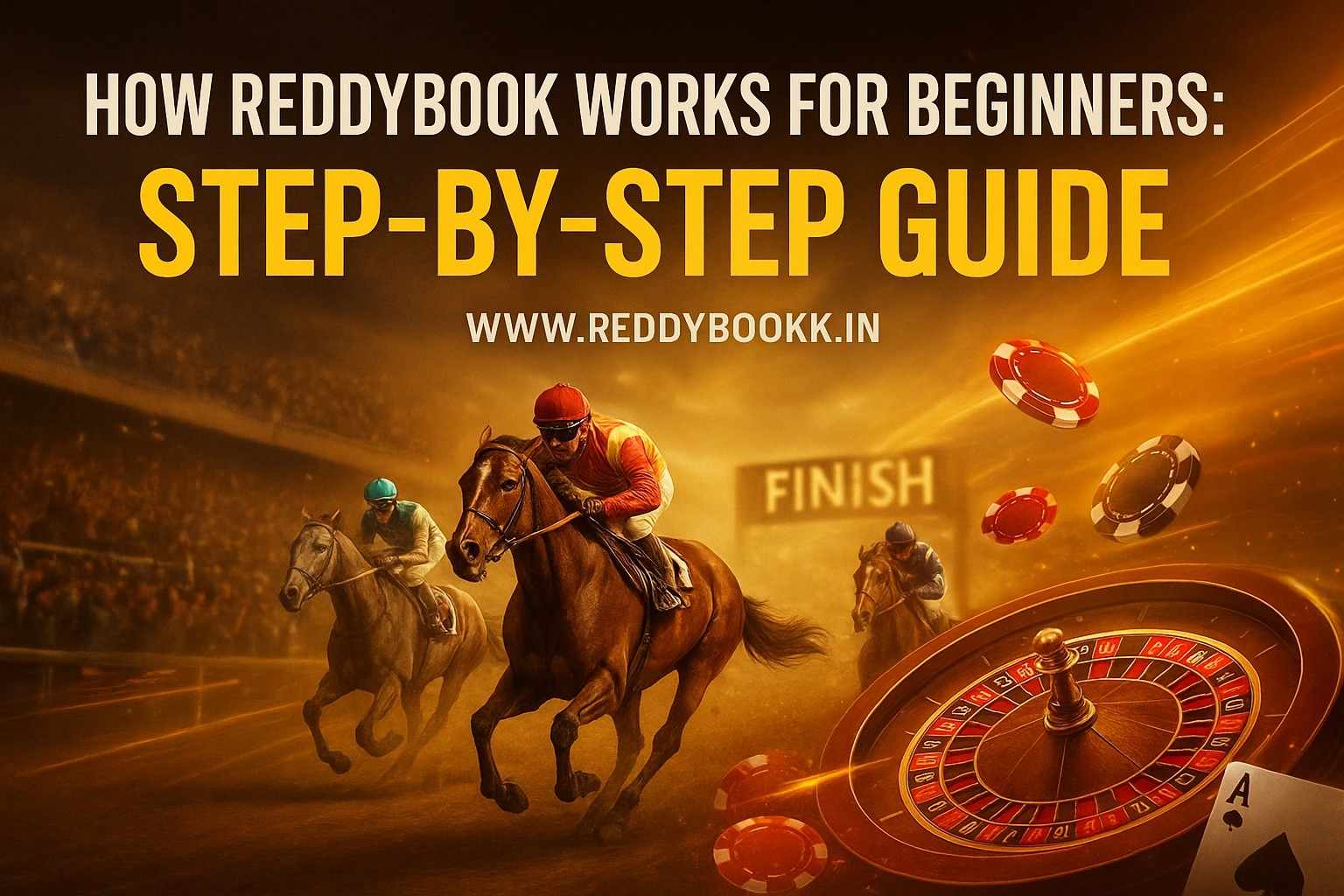 How ReddyBook Works: A Simple Guide for Beginners