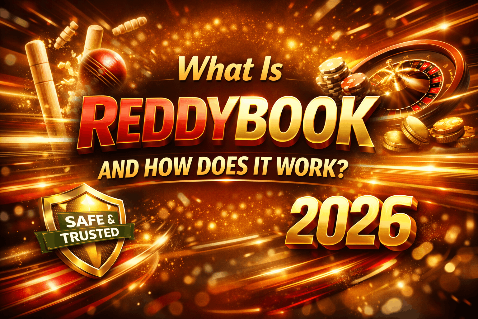 What Is Reddybook and How Does It Work?