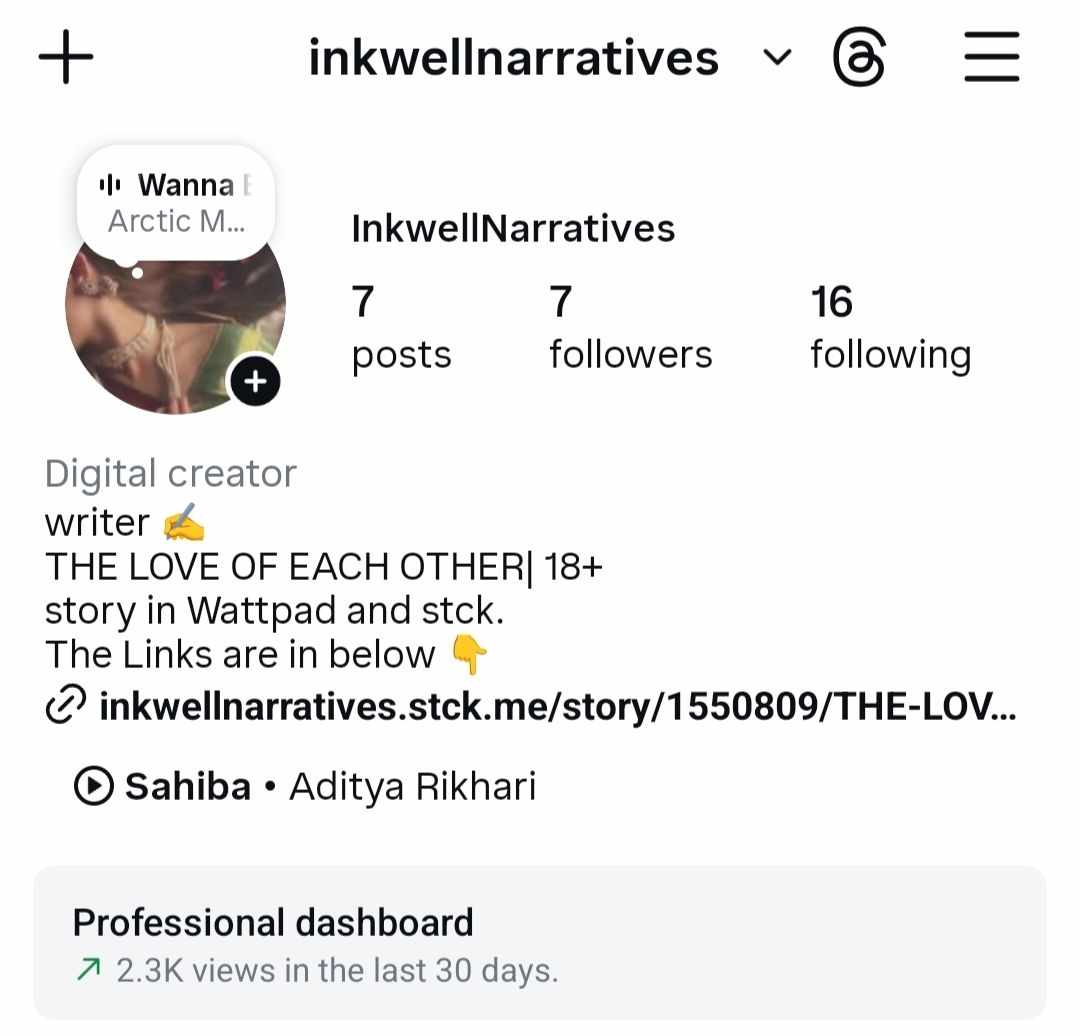 If you want more clips for future chapters follow me Instagram