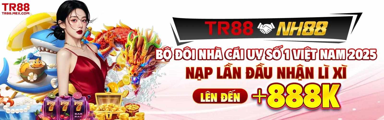 TR88 – Nơi trải nghiệm cá cược trực tuyến hiện đại và đáng tin cậy
