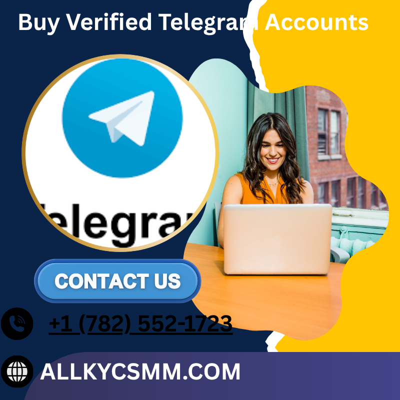 Buy Verified Telegram Accounts – A Complete Guide for 2025