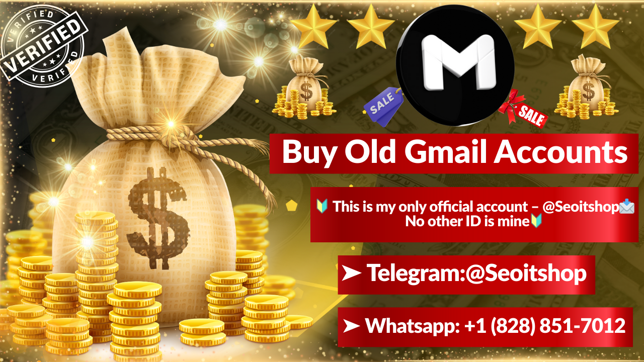 Best 7 Sites To Buy Old Gmail Accounts In Bulk 2026-2027