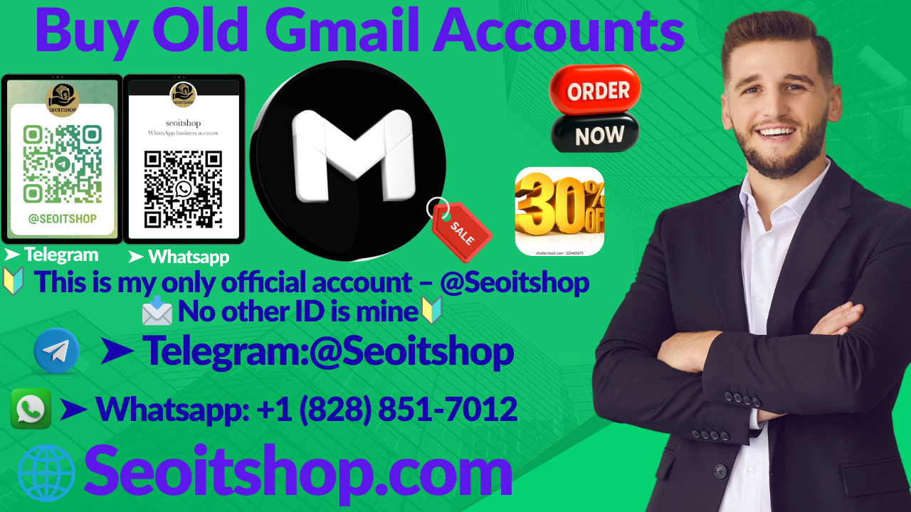 Top 10 Platforms to Buy Aged Gmail Accounts for Bulk Emailing