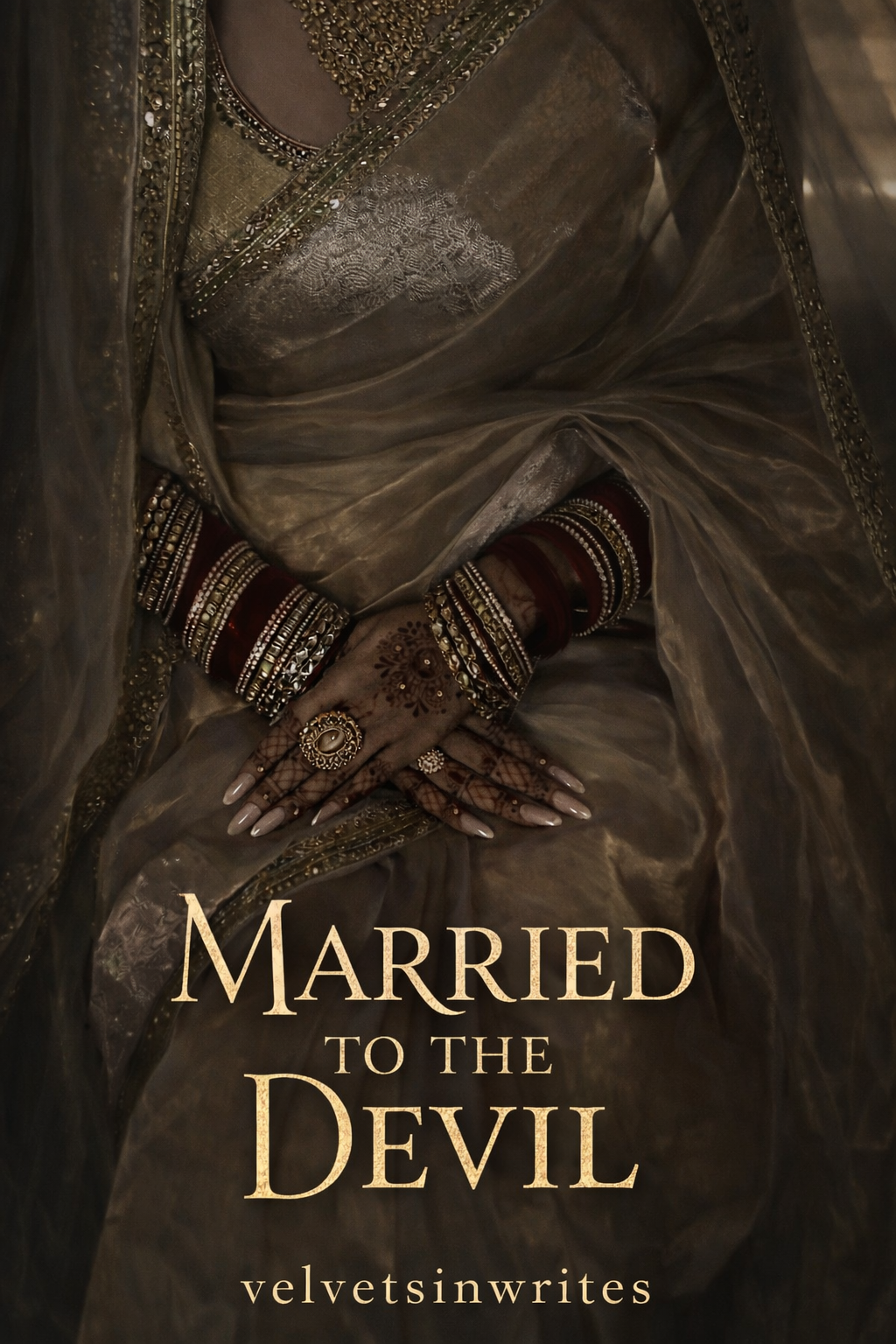 Married To The Devil