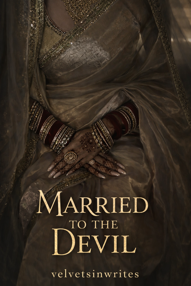 Married To The Devil