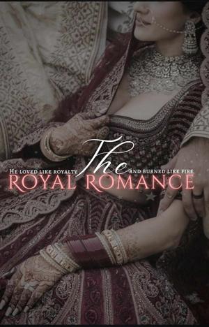 Deep passionate kiss