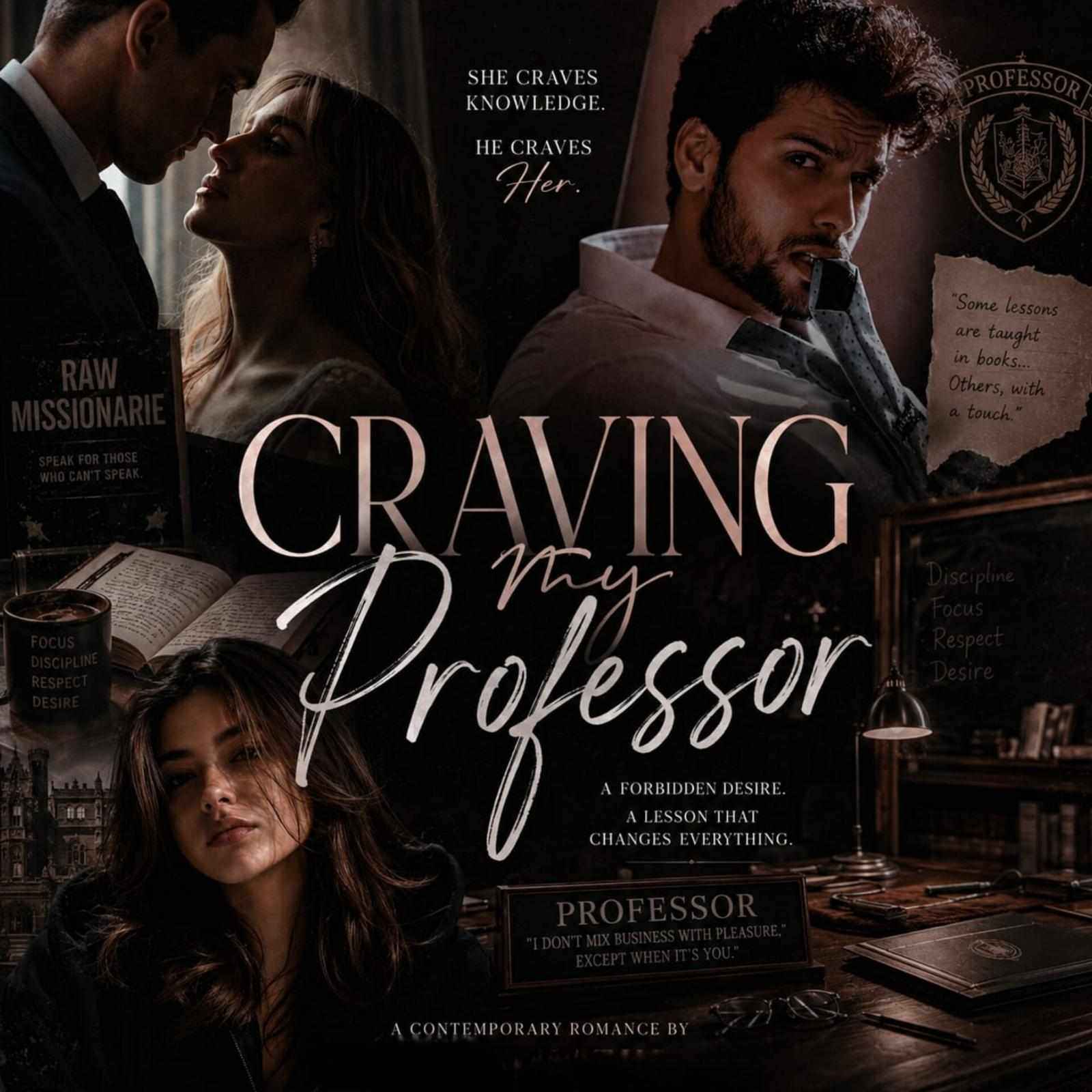 Craving My Professor